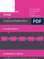 Randomized Complete DesigN 8TH Group