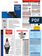 Pratley Adjustable Gland Leaflet