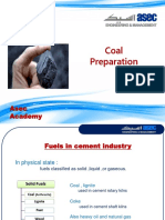 Coal Preparation