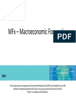 MFX Module 3 Properties of Time Series