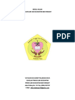 Modul Dasar Ilmu Gizi