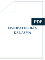 Fisiopatología Del Asma Histologia Maceda