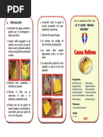 Triptico CAUSA