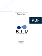 Kiu Reportes 2.0