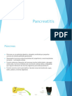 Pancreatitis