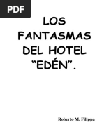 Los Fantasmas Del Hotel Eden PDF