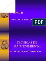 Unidad II