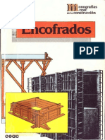 Encofrados Monografias CEAC de La Construccion Revisado PDF