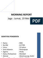 Laporan Kasus Angina Pektoris Tidak Stabil