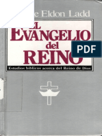 El Evangelio Del Reino George e Ladd PDF