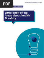 Little Book of Big Ideas