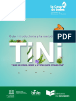 Guia TINI PDF