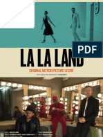 Digital Booklet La La Land