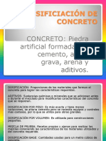 C-1. Curso de Dosificación de Concreto.10jun15pptx