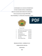 Gangguan Kebutuhan Eliminasi Fekal