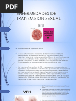 Enfermedades de Transmision Sexual