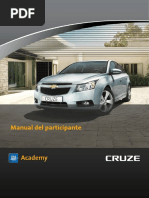 Manual Del Participante Cruze