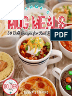 Gemma's Mug Meals Ebook 2017