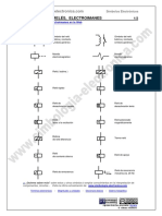 Reles, Electroimanes PDF