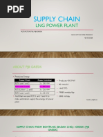 LNG Supply Chain