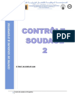 Contrôle Soudage 2