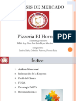 Pizzeria Hornero