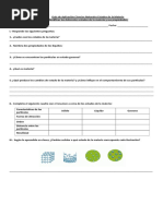 Guía de Aplicación Estados de La Materia