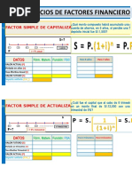 09 Clase 4 - Factores Financieros - Ejercicios