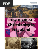 History of Christianity in Nagaland