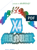 Manual de Corel Draw x4