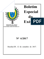 Bee 6-17 - Plano Estratégico Do Exército 2016-2019