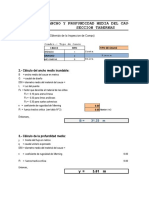 Calculo Hidraulico Rio Reque 