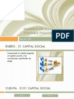 Dinámica Del Plan Contable Financiero 1