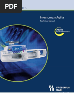 Injectomat Agilia Technical Manual Eng