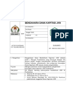 Sop Bendahara Dana Kapitasi JKN