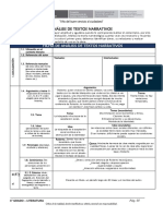 Ficha de Analisis Narrativo