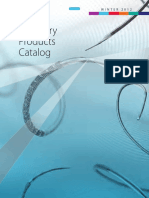 2012 Medtronic Coronary Catalog