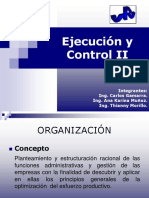 Planificación, Ejecución y Control de Obras