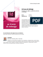 50 Trucos de Indesign