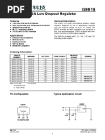 Eds 9915 Series