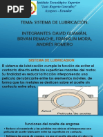 Tipos de Aceite Presentacion