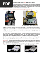 SNES To Jamma Manual2