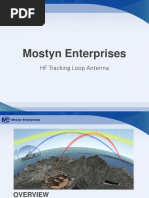 Mostyn Enterprises: HF Tracking Loop Antenna