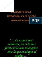 6 Impacto Tec en Diseño Organi