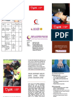 CPR Brochure