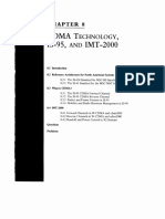 Cdma IS-95, IMT-2000: Technology, AND