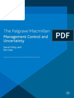 Management Control