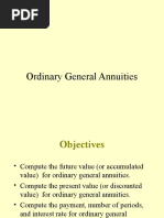 General Annuity