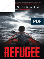 REFUGEE by Alan Gratz (Book Excerpt)