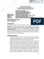 Sentencia de Proceso Inmediato Uso de Llave Multiusos Como Circunstancia Agravante A Mano Armada en El Delito de Robo